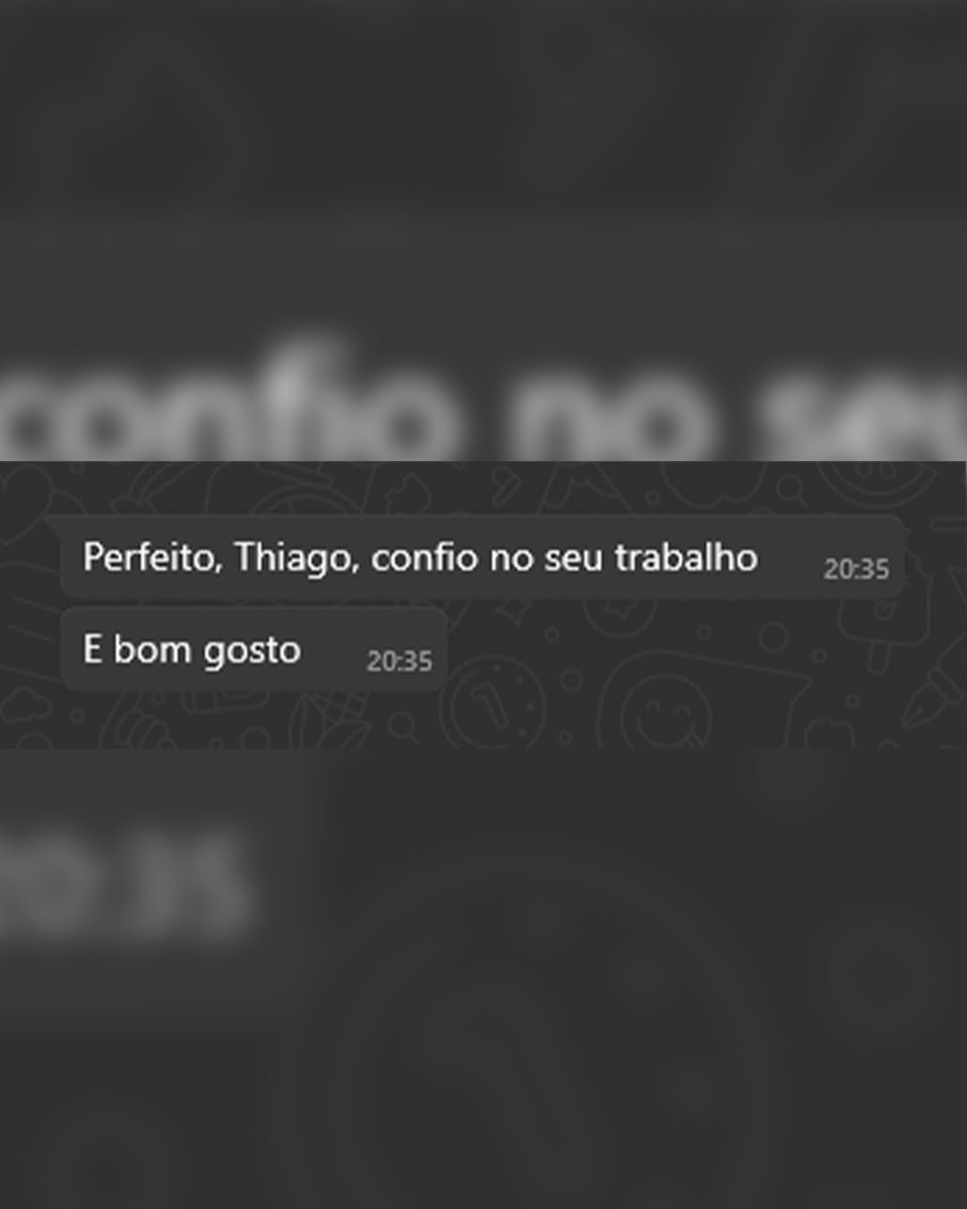 depoimento