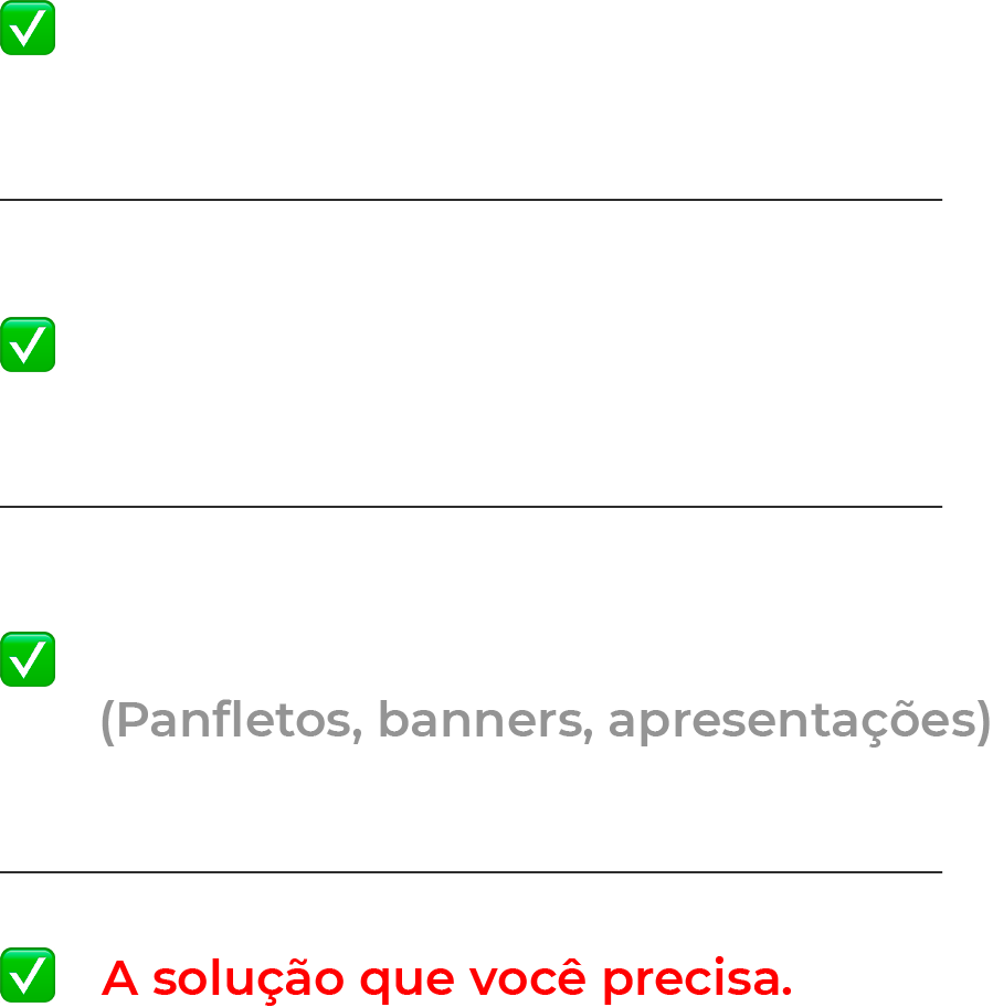 web design serviços